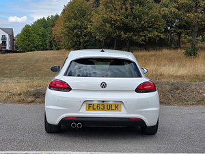 Volkswagen Scirocco thumbnail