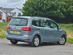 Volkswagen Sharan thumbnail