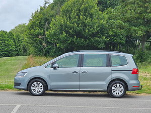 Volkswagen Sharan thumbnail