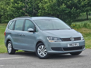 Volkswagen Sharan thumbnail