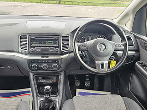 Volkswagen Sharan thumbnail