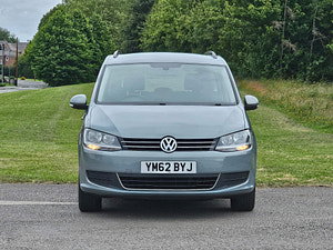 Volkswagen Sharan thumbnail