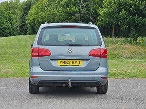 Volkswagen Sharan thumbnail