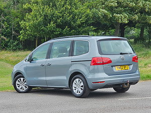 Volkswagen Sharan thumbnail