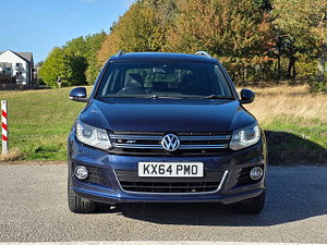 Volkswagen Tiguan thumbnail