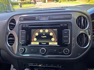 Volkswagen Tiguan thumbnail