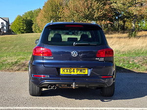 Volkswagen Tiguan thumbnail