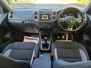 Volkswagen Tiguan thumbnail