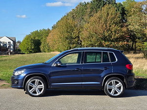 Volkswagen Tiguan thumbnail