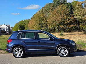 Volkswagen Tiguan thumbnail