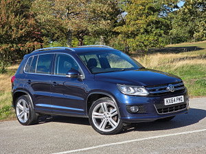 Volkswagen Tiguan thumbnail