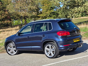 Volkswagen Tiguan thumbnail