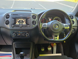 Volkswagen Tiguan thumbnail
