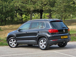 Volkswagen Tiguan thumbnail