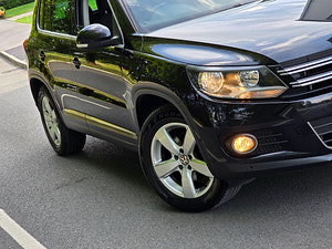Volkswagen Tiguan thumbnail
