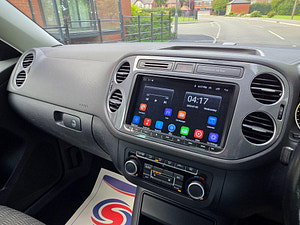 Volkswagen Tiguan thumbnail