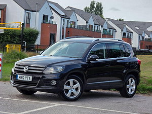 Volkswagen Tiguan thumbnail