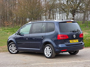 Volkswagen Touran thumbnail