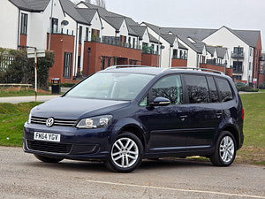 Volkswagen Touran thumbnail