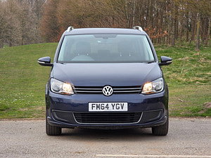 Volkswagen Touran thumbnail