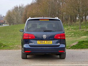 Volkswagen Touran thumbnail
