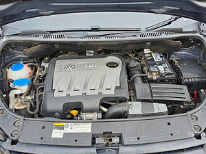 Volkswagen Touran thumbnail