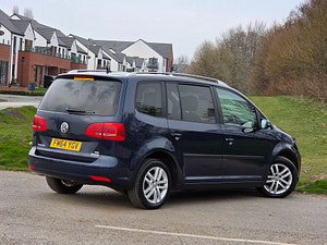 Volkswagen Touran thumbnail