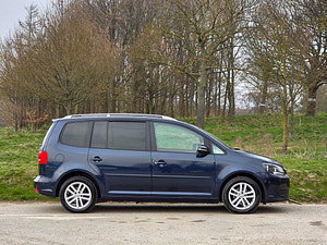 Volkswagen Touran thumbnail