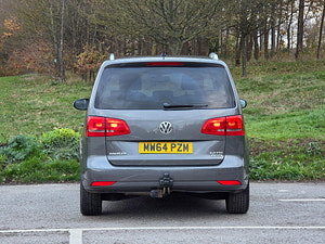 Volkswagen Touran thumbnail