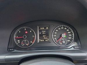 Volkswagen Touran thumbnail