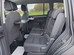 Volkswagen Touran thumbnail