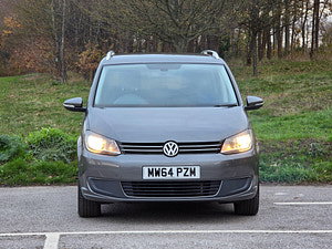 Volkswagen Touran thumbnail