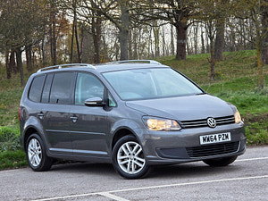 Volkswagen Touran thumbnail