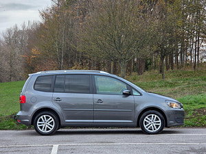 Volkswagen Touran thumbnail