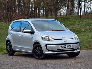 Volkswagen up! thumbnail