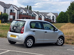 Volkswagen up! thumbnail