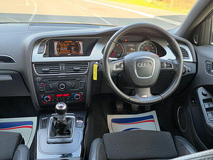 Audi A4 thumbnail