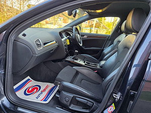 Audi A4 thumbnail
