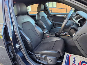 Audi A4 thumbnail