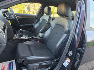 Audi A4 thumbnail