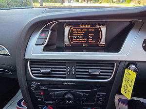 Audi A4 thumbnail