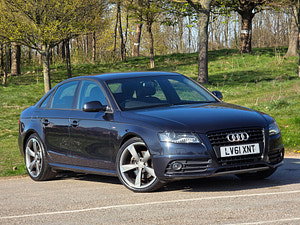 Audi A4 thumbnail