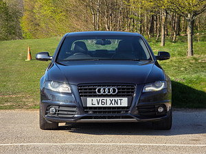 Audi A4 thumbnail