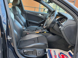 Audi A4 thumbnail