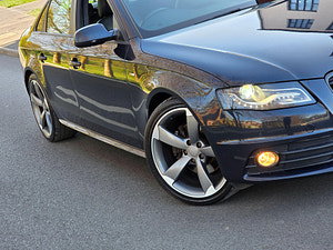 Audi A4 thumbnail