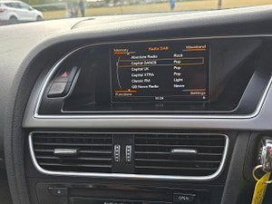 Audi A4 thumbnail