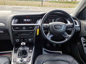 Audi A4 thumbnail