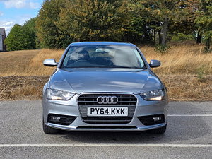 Audi A4 thumbnail