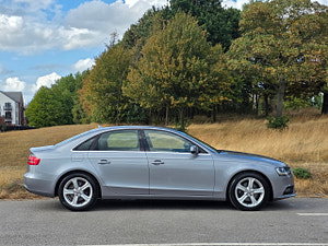 Audi A4 thumbnail