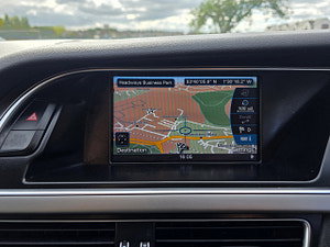 Audi A4 thumbnail